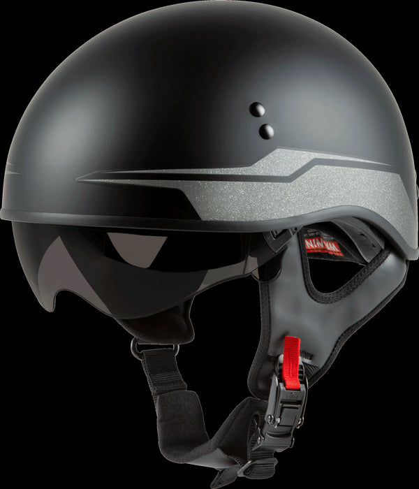 GMAX Hh-65 Naked Source  Motorcycle Helmets