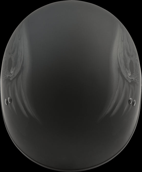 GMAX Hh-65 Ritual Half  Motorcycle Helmets