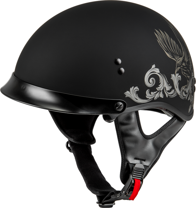 GMAX HH-65 Corvus Motorcycle Helmets