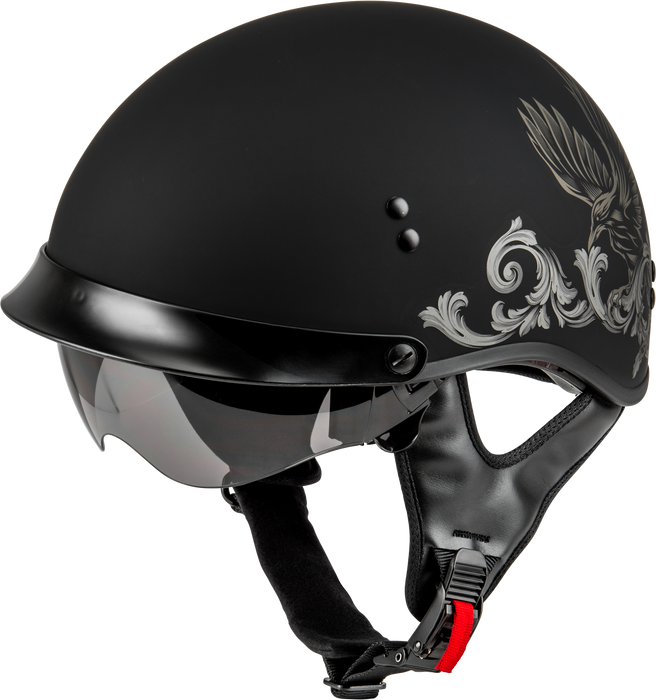 GMAX HH-65 Corvus Motorcycle Helmets
