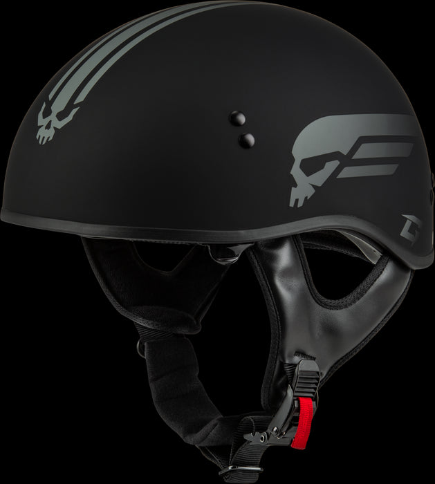 GMAX Hh-65 Retribution Helmet  Motorcycle Helmets