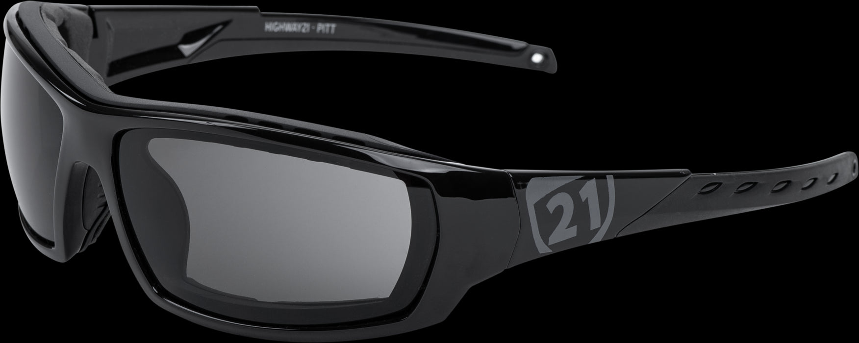HIGHWAY 21 Pitt Hybrid Goggle Motorcycle Eyewear