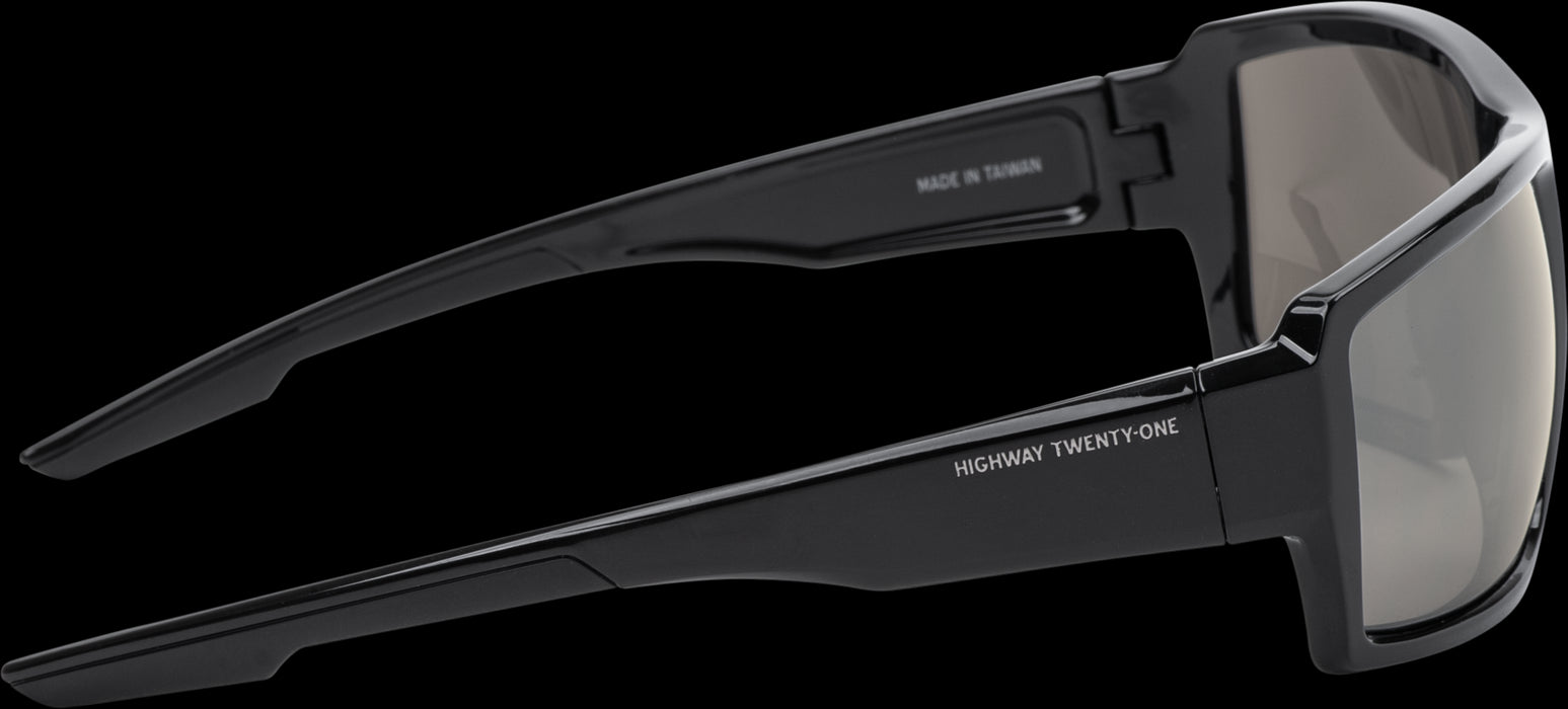HIGHWAY 21 Masterson Sunglasses Motorcycle Eyewear