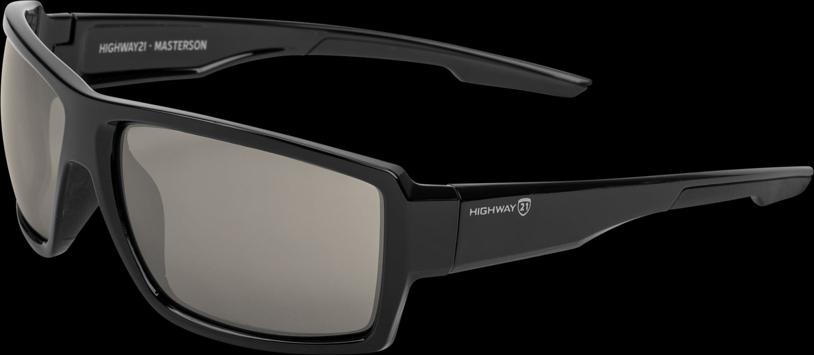 HIGHWAY 21 Masterson Sunglasses Motorcycle Eyewear