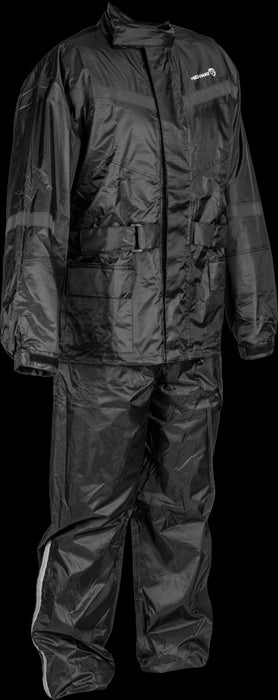 HIGHWAY 21 2-Piece Rain Suit Motorcycle Suits