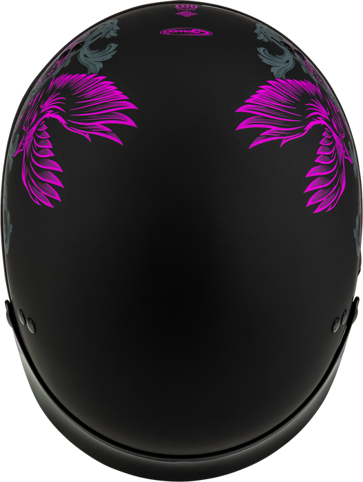 GMAX HH-65 Corvus Motorcycle Helmets