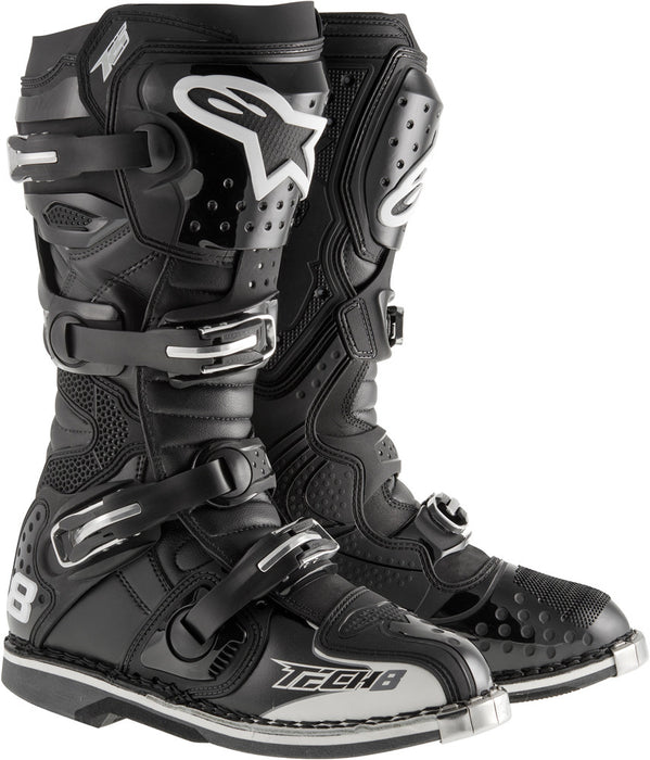 Alpinestars Tech 8 Rs Motorcycle Boots