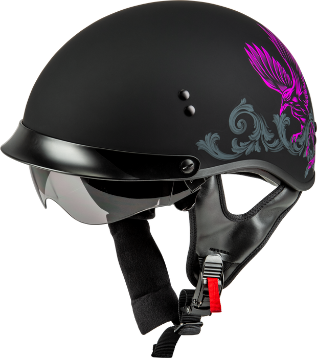 GMAX HH-65 Corvus Motorcycle Helmets