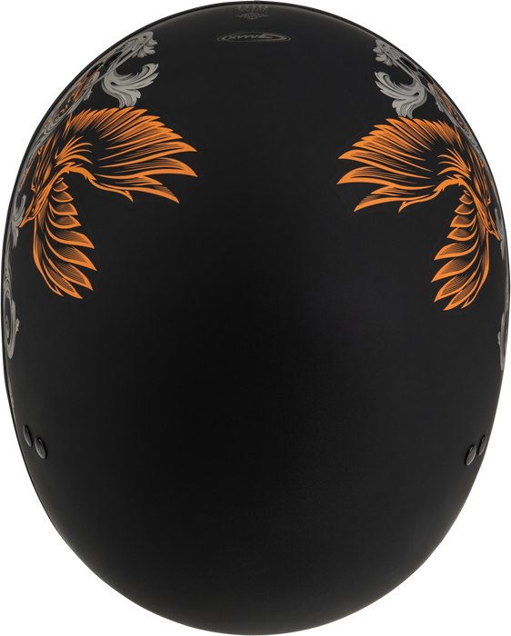 GMAX HH-65 Corvus Motorcycle Helmets
