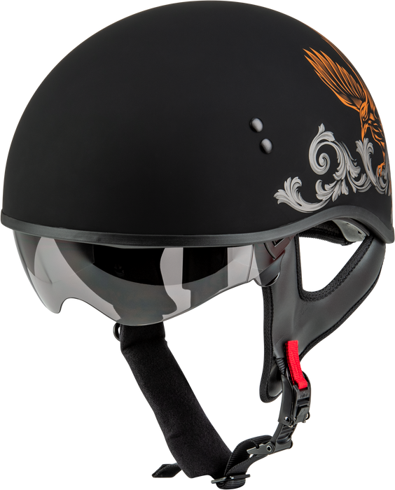 GMAX HH-65 Corvus Motorcycle Helmets