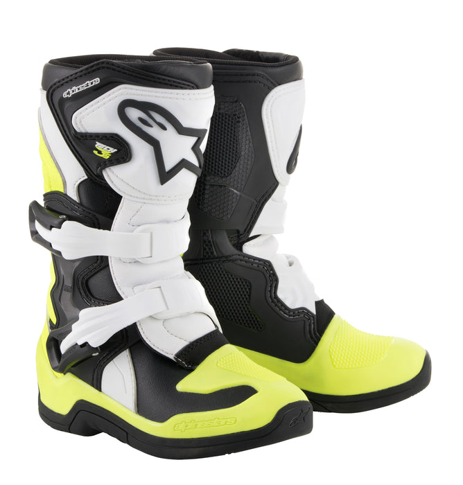 Alpinestars Youth Tech 3S Motorcycle Boots