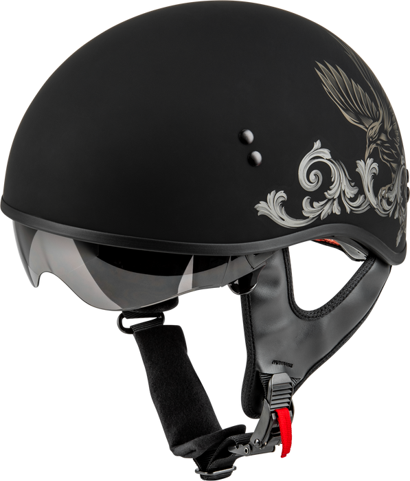 GMAX HH-65 Corvus Motorcycle Helmets