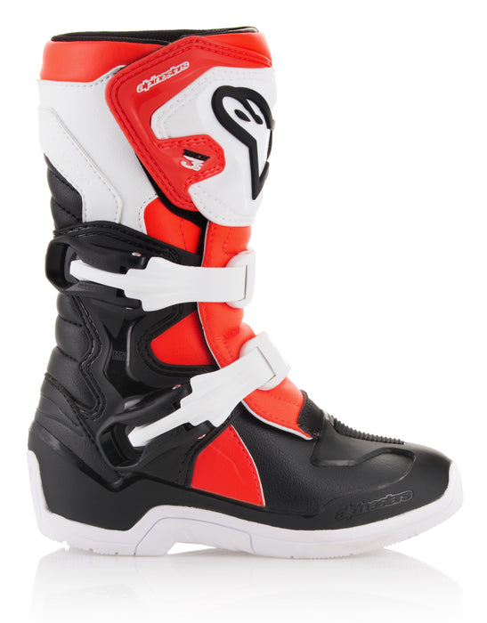 Alpinestars Youth Tech 3S Motorcycle Boots