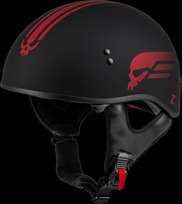 GMAX Hh-65 Retribution  Motorcycle Helmets