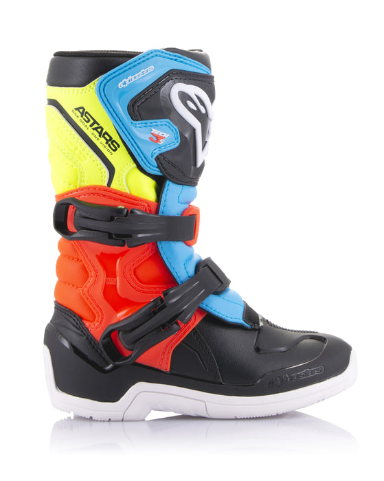Alpinestars Youth Tech 3S Motorcycle Boots