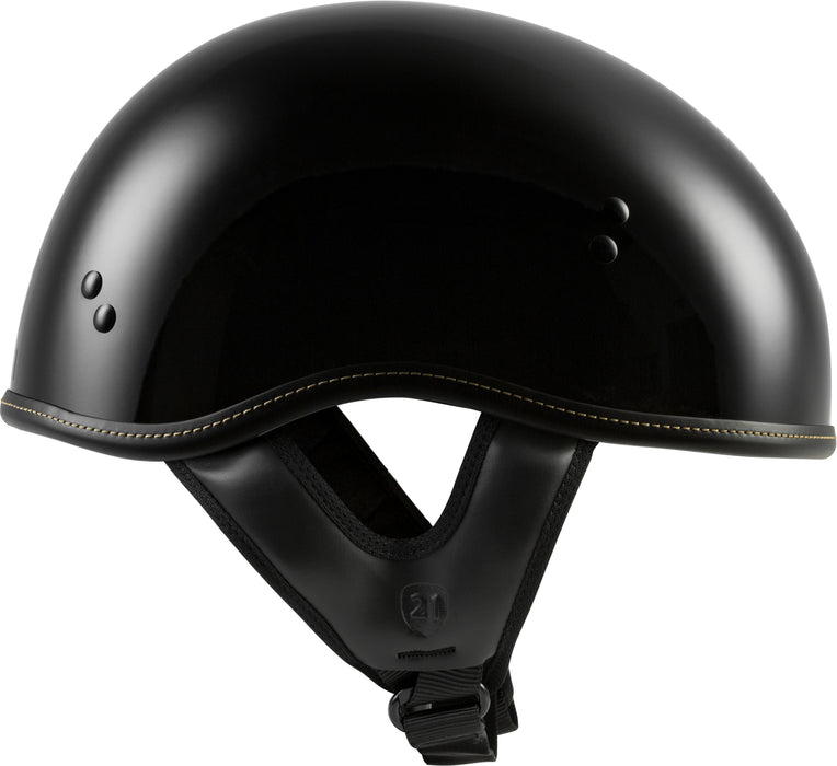 HIGHWAY 21 .357 Half Helmet Motorcycle Helmets