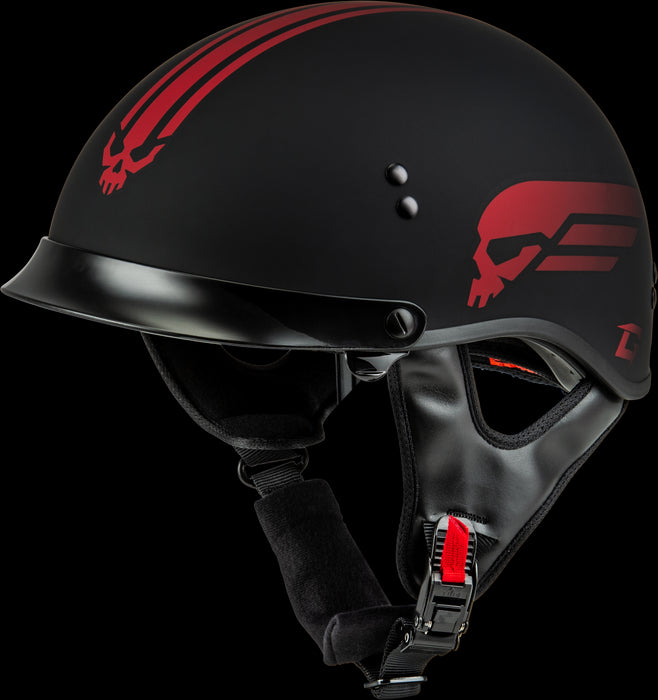 GMAX Hh-65 Retribution  Motorcycle Helmets