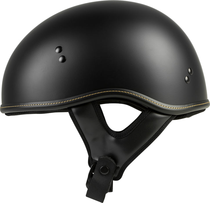 HIGHWAY 21 .357 Half Helmet Motorcycle Helmets