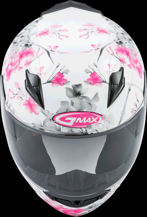 GMAX Ff-49 Blossom  Motorcycle Helmets
