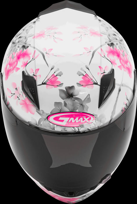 GMAX Ff-49 Blossom  Motorcycle Helmets