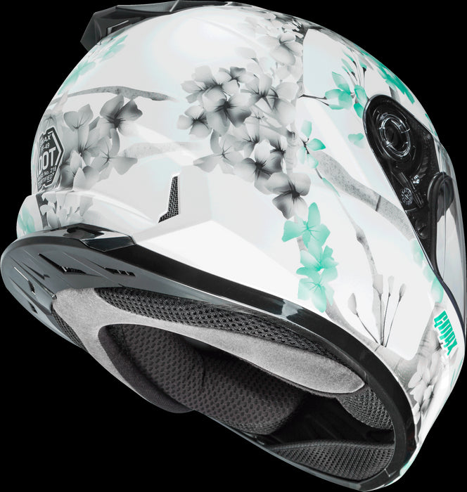 GMAX Ff-49 Blossom  Motorcycle Helmets