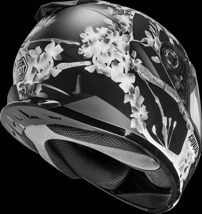 GMAX Ff-49 Blossom  Motorcycle Helmets