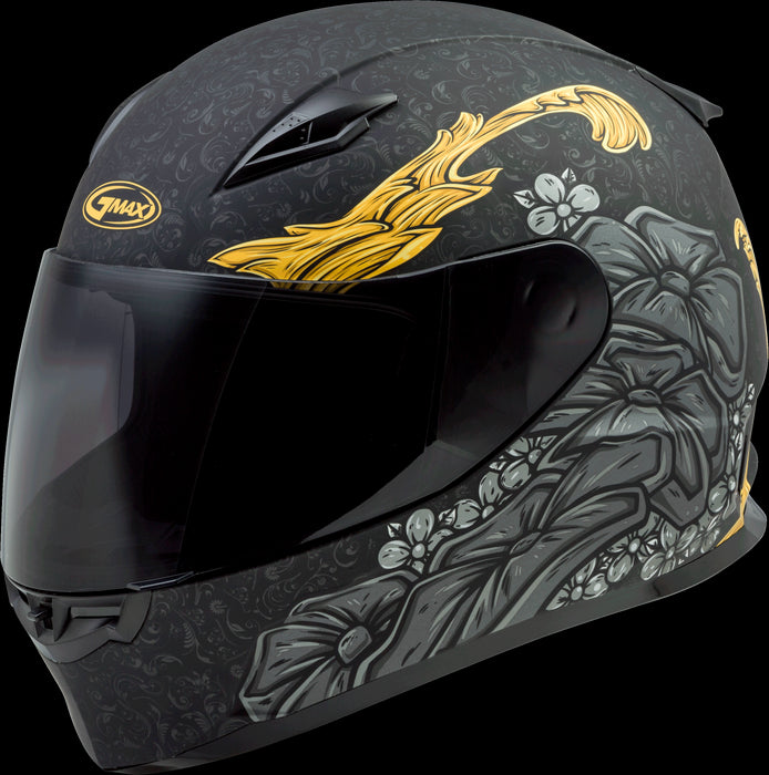 GMAX Ff-49 Yarrow  Motorcycle Helmets