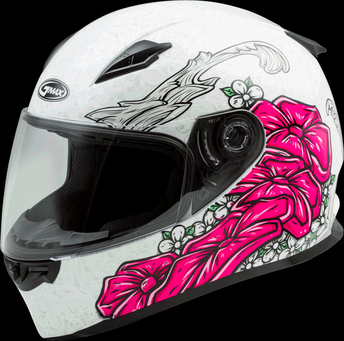 GMAX Ff-49 Yarrow  Motorcycle Helmets