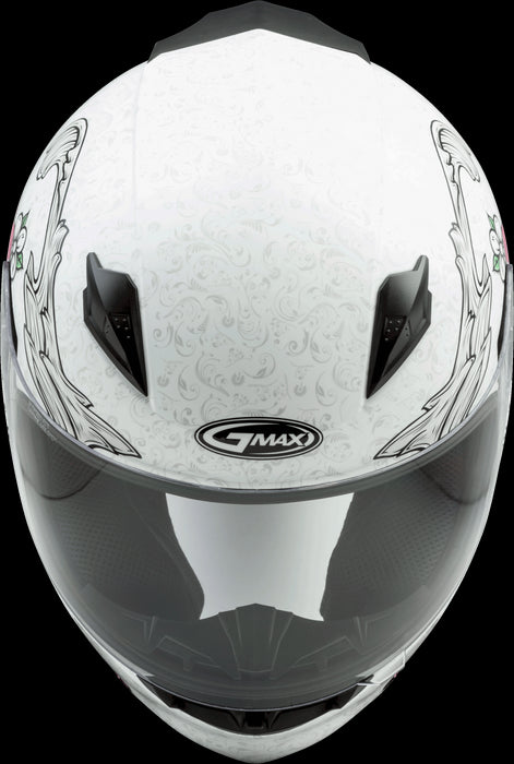 GMAX Ff-49 Yarrow  Motorcycle Helmets