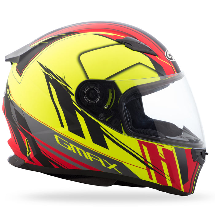 GMAX Ff-49 Rogue  Motorcycle Helmets