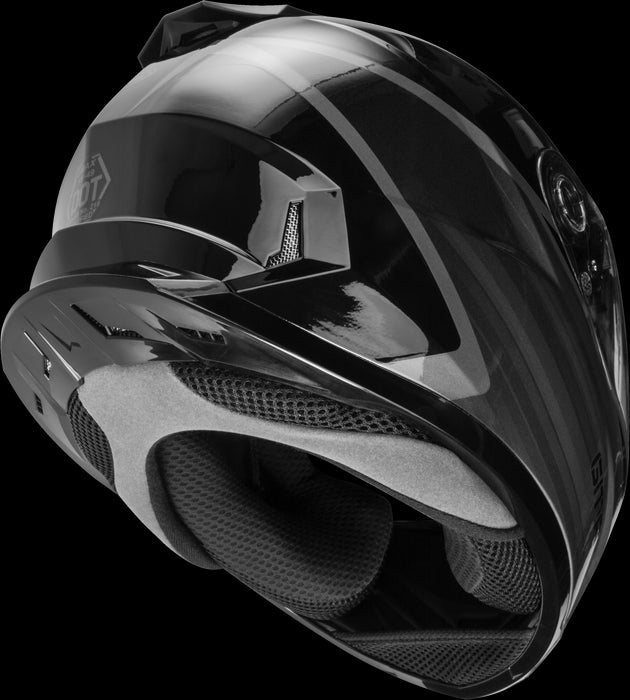 GMAX Ff-49 Deflect  Motorcycle Helmets