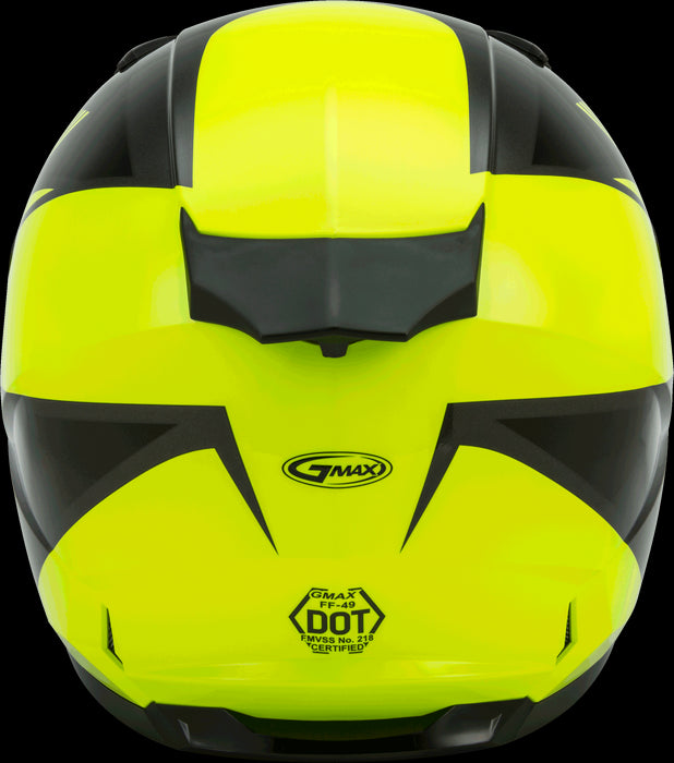 GMAX Ff-49 Deflect  Motorcycle Helmets