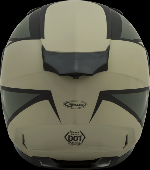 GMAX Ff-49 Deflect  Motorcycle Helmets