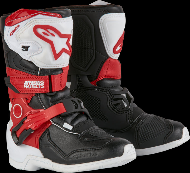 Alpinestars Kids Tech 3S Boots Motorcycle Boots