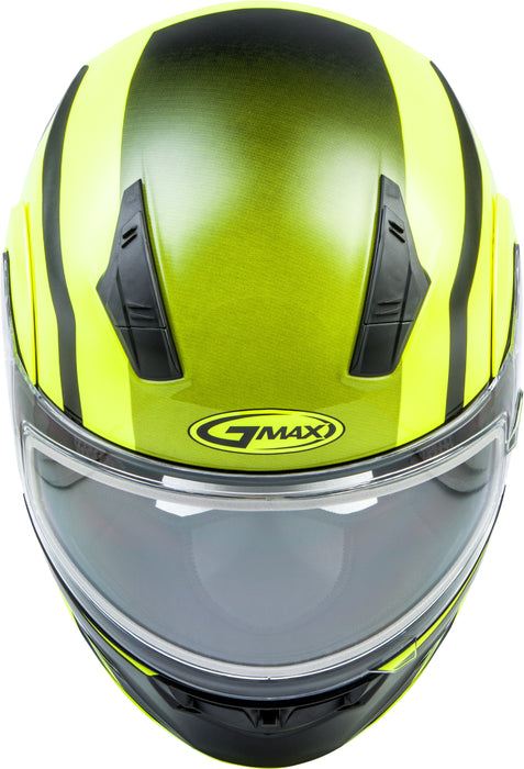 GMAX Md-04S Snow Docket Motorcycle Helmets