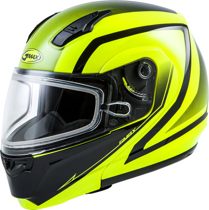 GMAX Md-04S Snow Docket Motorcycle Helmets