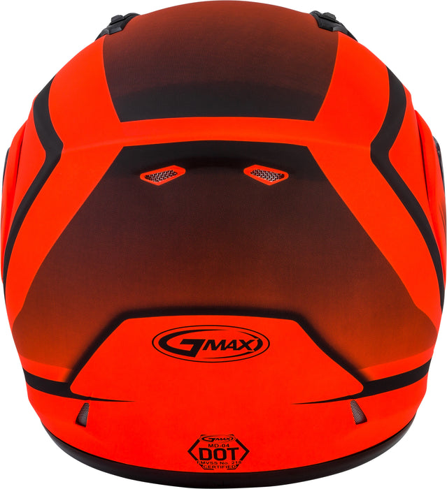 GMAX Md-04S Snow Docket Motorcycle Helmets