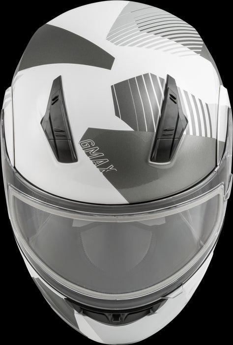 GMAX Md-04S Snow Reserve Motorcycle Helmets