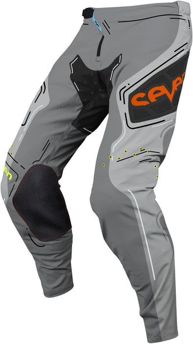 SevenMx Zero Hijack Pant Concrete 36