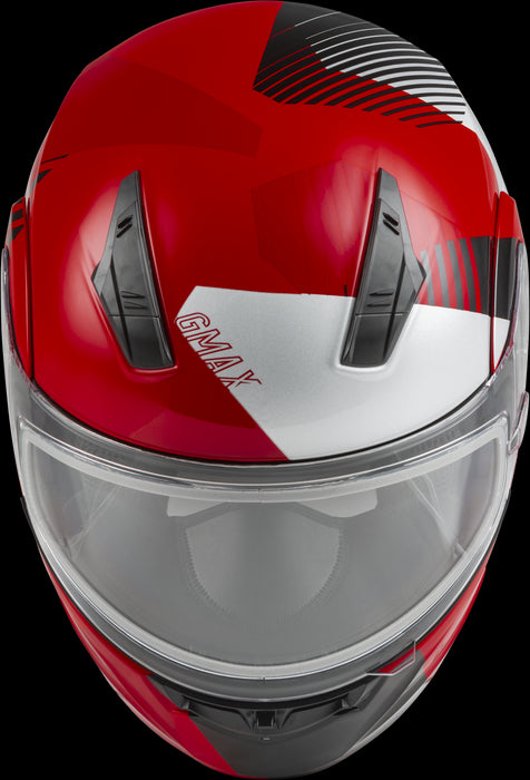 GMAX Md-04S Snow Reserve Motorcycle Helmets