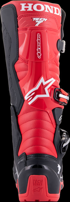 Alpinestars Honda Tech 7 Enduro Drystar Motorcycle Boots