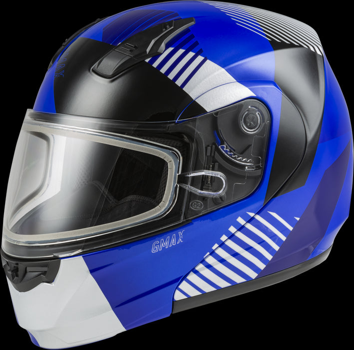 GMAX Md-04S Snow Reserve Motorcycle Helmets