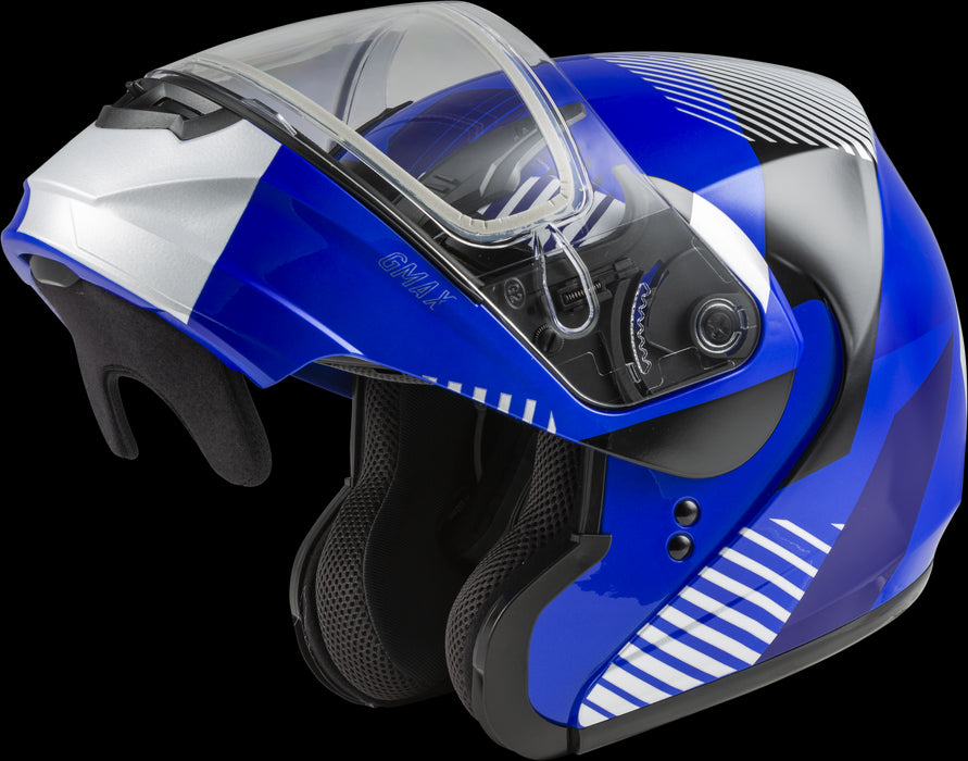 GMAX Md-04S Snow Reserve Motorcycle Helmets