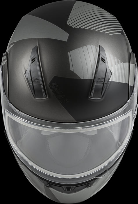 GMAX Md-04S Snow Reserve Motorcycle Helmets