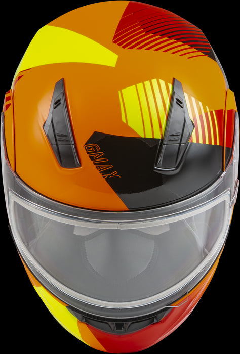 GMAX Md-04S Snow Reserve Motorcycle Helmets