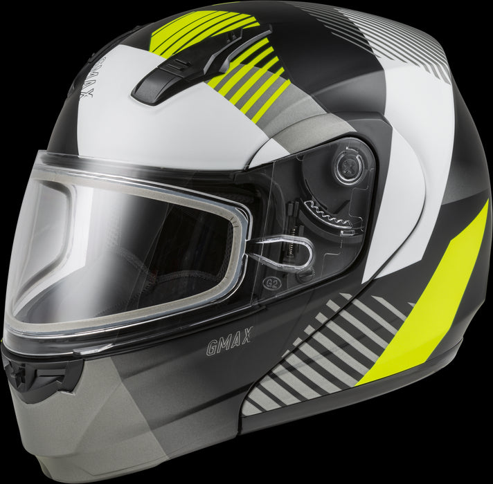 GMAX Md-04S Snow Reserve Motorcycle Helmets