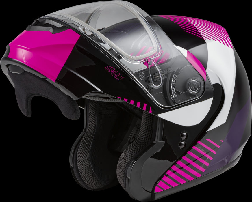 GMAX Md-04S Snow Reserve Motorcycle Helmets