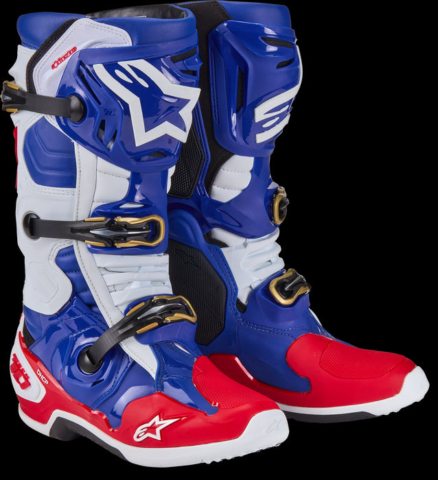 Alpinestars Tech 10 Le Motorcycle Boots