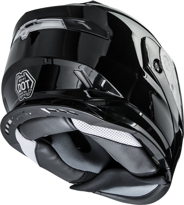 GMAX Md-01S  Motorcycle Helmets