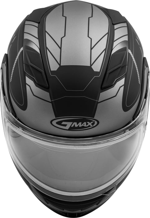 GMAX Md-01S Wired  Motorcycle Helmets